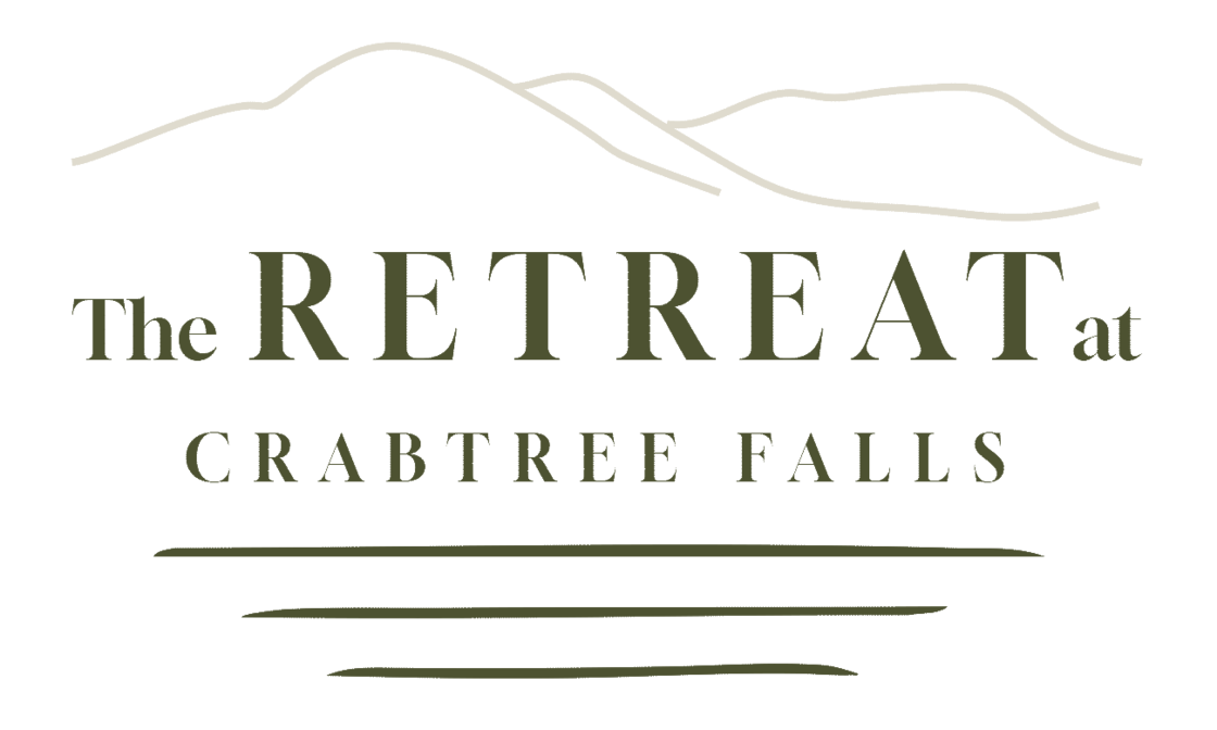 Retreat at Crabtree Falls Dev Logo
