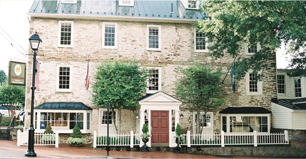 Looking for romantic getaways in Virginia rich with history? The Red Fox Inn & Tavern offers candlelit dining and colonial charm in the heart of Middleburg.