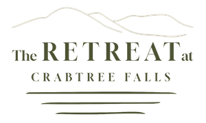 Retreat at Crabtree Falls Dev Logo